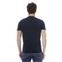 Baldinini Trend T-shirts Bleu Homme