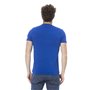 Baldinini Trend T-shirts Bleu Homme