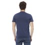 Baldinini Trend T-shirts Bleu Homme