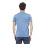 Baldinini Trend T-shirts Bleu Homme