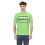 Baldinini Trend T-shirts Vert Homme