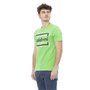 Baldinini Trend T-shirts Vert Homme