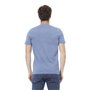 Baldinini Trend T-shirts Bleu Homme