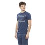 Baldinini Trend T-shirts Bleu Homme