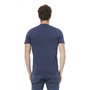 Baldinini Trend T-shirts Bleu Homme