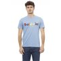 Baldinini Trend T-shirts Bleu Homme