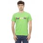 Baldinini Trend T-shirts Vert Homme