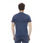 Baldinini Trend T-shirts Bleu Homme