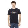 Baldinini Trend T-shirts Bleu Homme