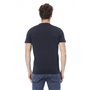 Baldinini Trend T-shirts Bleu Homme