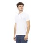 Baldinini Trend Polo Blanc Homme