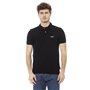 Baldinini Trend Polo Noir Homme