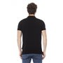 Baldinini Trend Polo Noir Homme