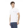 Baldinini Trend Polo Blanc Homme