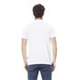 Baldinini Trend Polo Blanc Homme