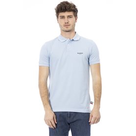 Baldinini Trend Polo Bleu Homme