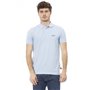 Baldinini Trend Polo Bleu Homme