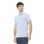 Baldinini Trend Polo Bleu Homme