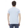 Baldinini Trend Polo Bleu Homme