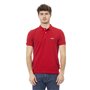 Baldinini Trend Polo Rouge Homme