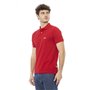 Baldinini Trend Polo Rouge Homme