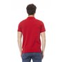 Baldinini Trend Polo Rouge Homme