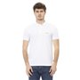 Baldinini Trend Polo Blanc Homme