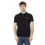 Baldinini Trend Polo Noir Homme