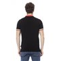 Baldinini Trend Polo Noir Homme