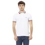 Baldinini Trend Polo Blanc Homme