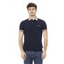 Baldinini Trend Polo Bleu Homme