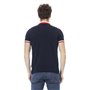 Baldinini Trend Polo Bleu Homme