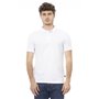 Baldinini Trend Polo Blanc Homme