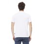 Baldinini Trend Polo Blanc Homme