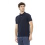 Baldinini Trend Polo Bleu Homme