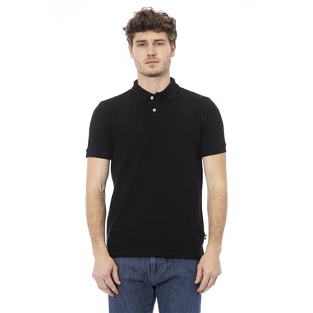 Baldinini Trend Polo Noir Homme