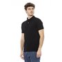 Baldinini Trend Polo Noir Homme