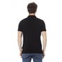 Baldinini Trend Polo Noir Homme