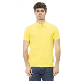 Baldinini Trend Polo Jaune Homme