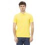 Baldinini Trend Polo Jaune Homme