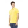 Baldinini Trend Polo Jaune Homme