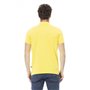 Baldinini Trend Polo Jaune Homme