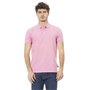 Baldinini Trend Polo Rose Homme