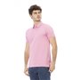 Baldinini Trend Polo Rose Homme