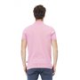 Baldinini Trend Polo Rose Homme