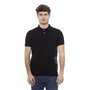 Baldinini Trend Polo Noir Homme