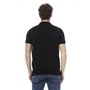 Baldinini Trend Polo Noir Homme