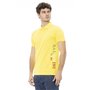 Baldinini Trend Polo Jaune Homme