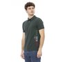 Baldinini Trend Polo Vert Homme