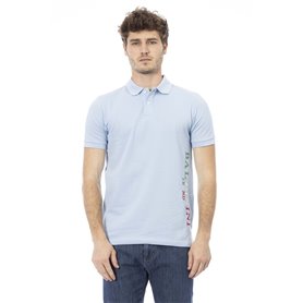 Baldinini Trend Polo Bleu Homme